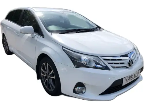 Toyota Avensis YH15 ACV
