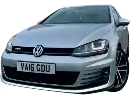 Volkswagen Golf VA16 GDU