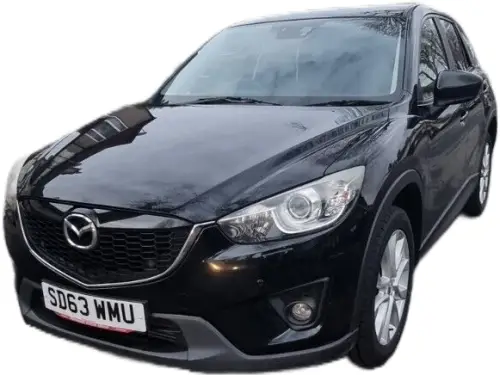 Mazda CX-5 SD63 WMU
