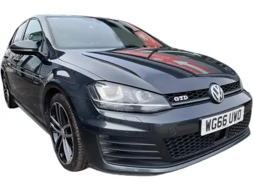 Volkswagen Golf WG66 UWO