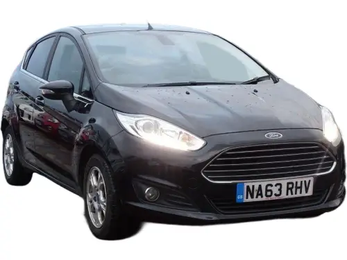 Ford Fiesta NA63 RHV