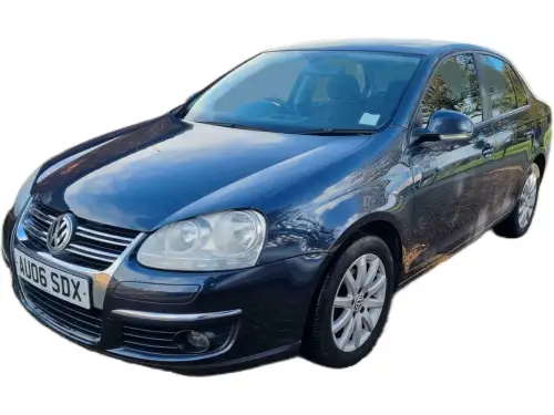 Volkswagen Jetta S FSI AU06 SDX