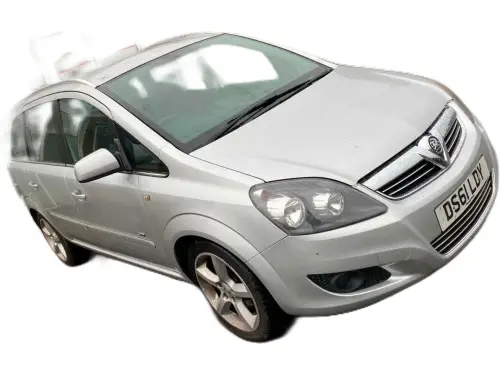 Vauxhall Zafira SRi CDTi DS61 LDY