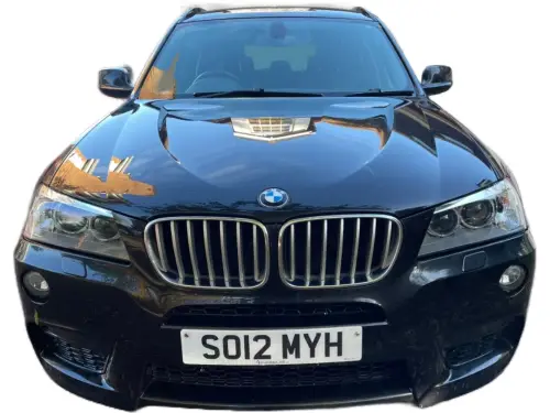 BMW X3 SO12 MYH