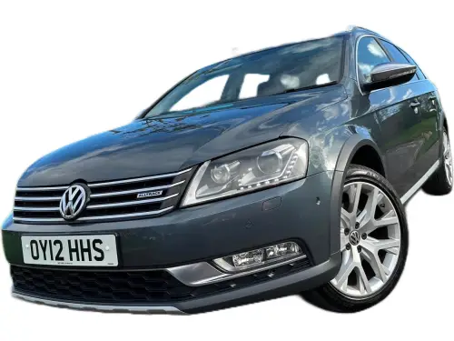 Volkswagen Passat OY12 HHS