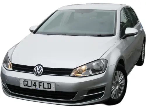 Volkswagen Golf GL14 FLD