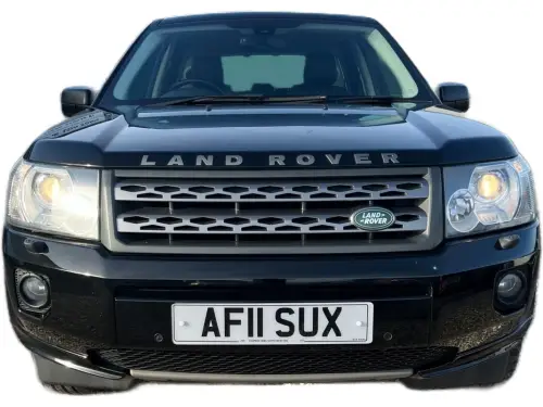 Land Rover Freelander AF11 SUX