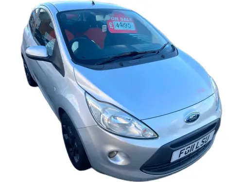 Ford KA FG11 LSU