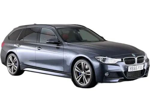 BMW 3 Series YE65 FSS