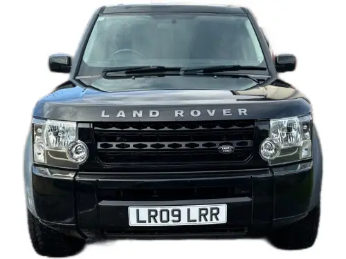 Land Rover Discovery LR09 LRR