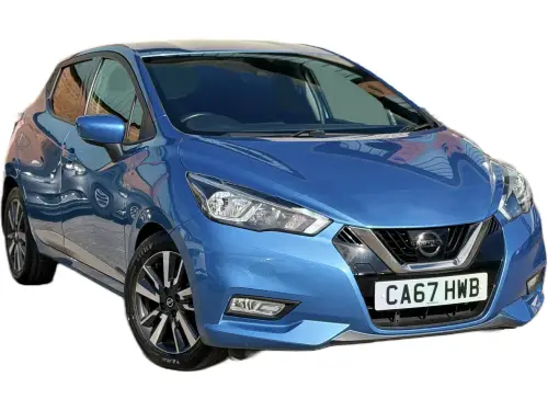 Nissan Micra CA67 HWB