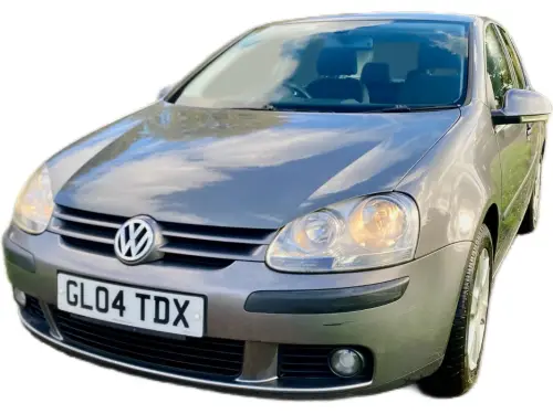 Volkswagen Golf GL04 TDX