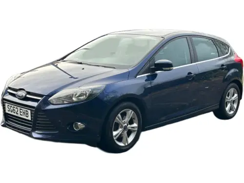 Ford Focus SG62 EHB