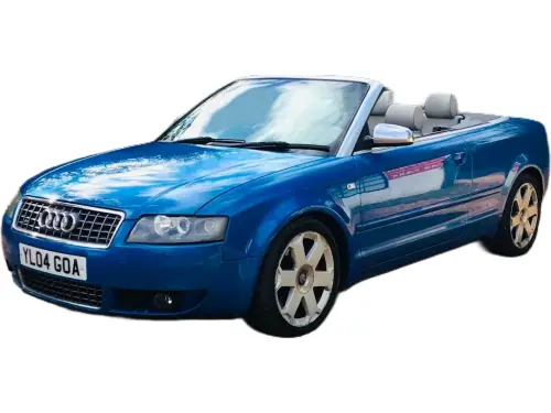 Audi S4 Quattro Cabriolet YL04 GOA