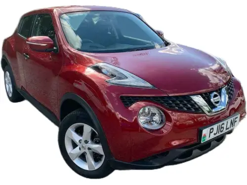 Nissan Juke PJ16 LNF