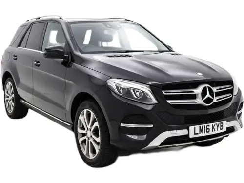 Mercedes-Benz GLE LM16 KYB