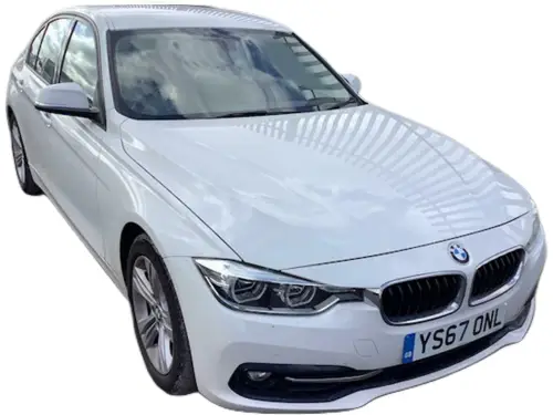 BMW 320d ED Sport Auto YS67 ONL
