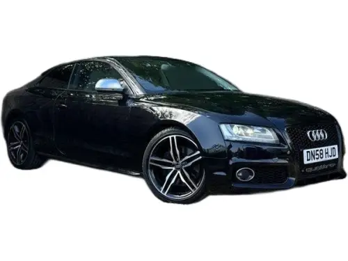 Audi A5 DN58 HJD