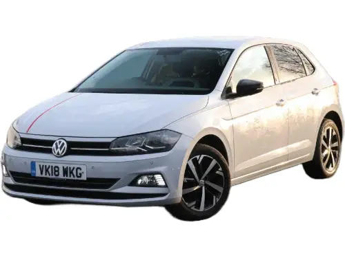 Volkswagen Polo VK18 WKG