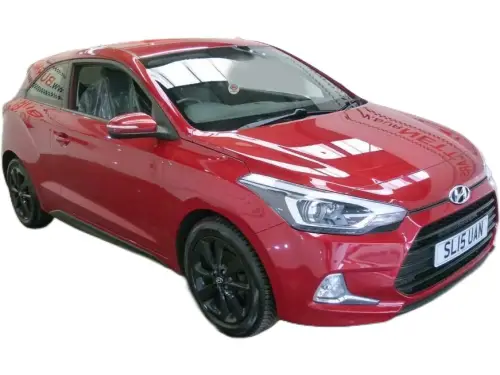 Hyundai I20 SL15 UAN