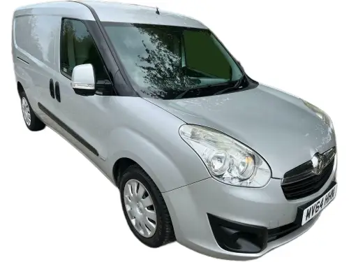 Vauxhall Combo 2300 L2H1 CDTi S/S Sport MV64 HHN