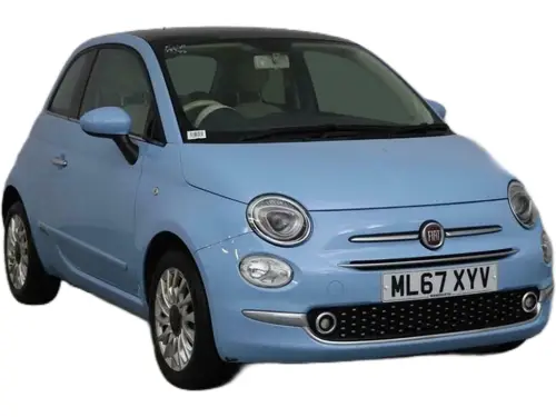 Fiat 500 Lounge ML67 XYV