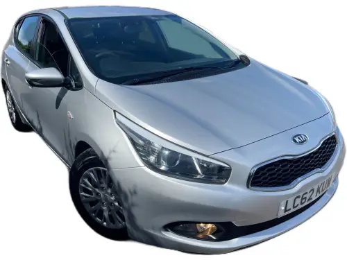 Kia Ceed LC62 KUX