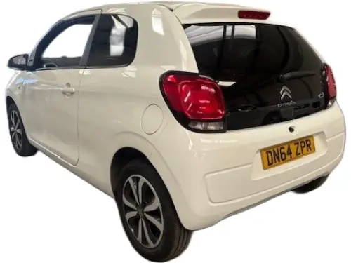 Citroën C1 DN64 ZPR