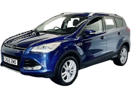 Ford Kuga Titanium X CK65 ZMO