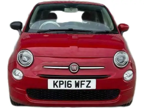 Fiat 500 POP KP16 WFZ