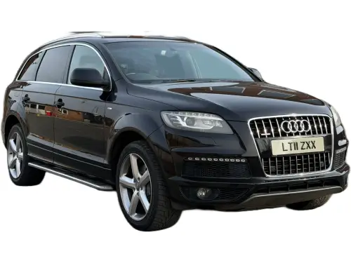 Audi Q7 LT11 ZXX