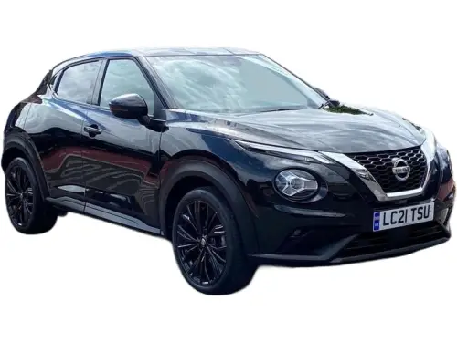 Nissan Juke Enigma DIG-T S-A LC21 TSU