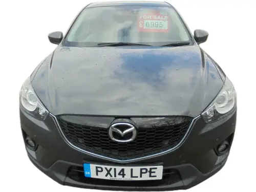 Mazda CX-5 SE-L Nav D 4x4 PX14 LPE
