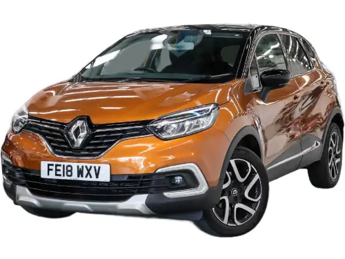 Renault Captur FE18 WXV