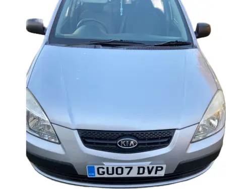 Kia RIO GU07 DVP