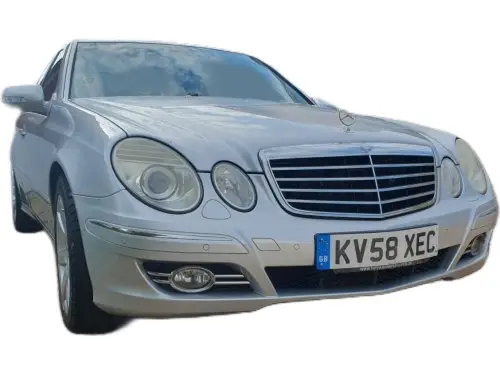 Mercedes-Benz E KV58 XEC
