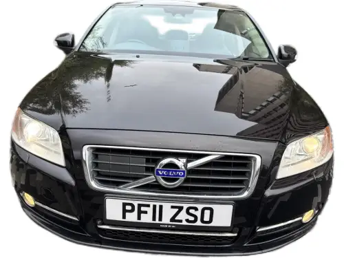 Volvo S80 Executive D5 Auto PF11 ZSO