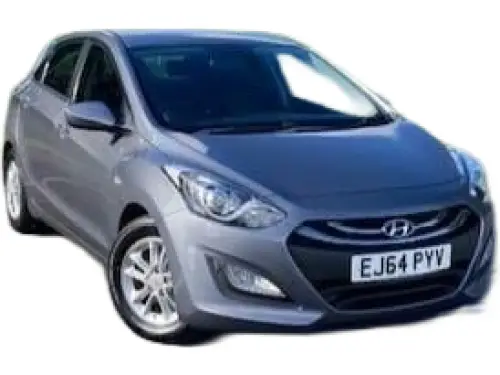 Hyundai I30 EJ64 PYV