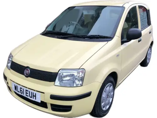 Fiat Panda Active WL61 EUH