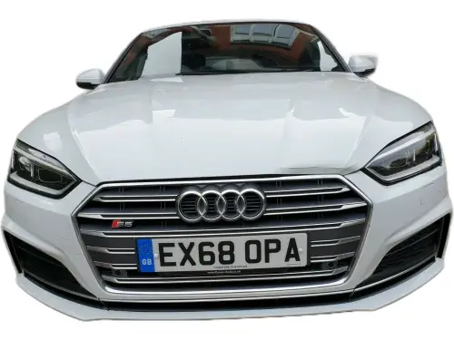 Audi A5 S Line TFSI EX68 OPA
