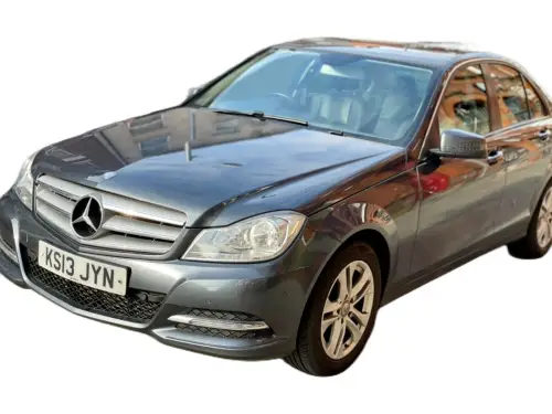 Mercedes-Benz C180 Executive SE Blue-CY A KS13 JYN