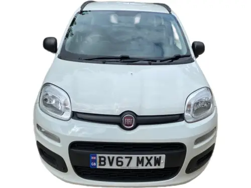 Fiat Panda BV67 MXW