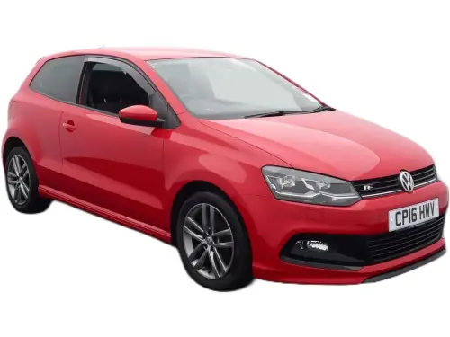 Volkswagen Polo CP16 HWV