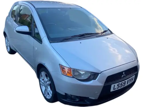 Mitsubishi Colt LS59 VYH