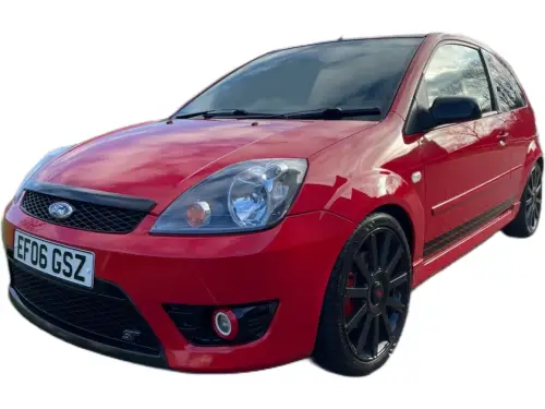 Ford Fiesta EF06 GSZ