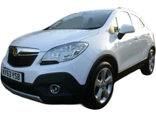 Vauxhall Mokka Exclusiv S/S KY63 YSB