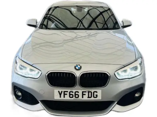 BMW 116 YF66 FDG