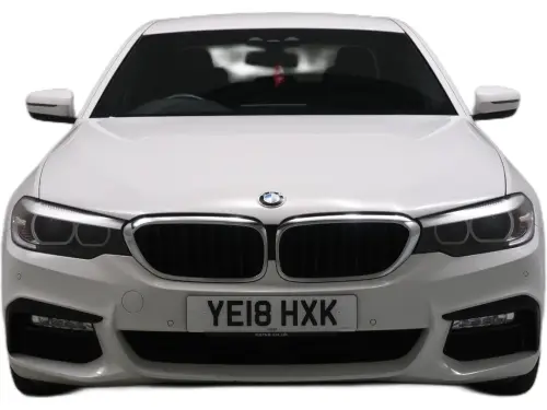 BMW 5 Series YE18 HXK