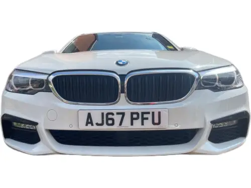 BMW 5 Series AJ67 PFU