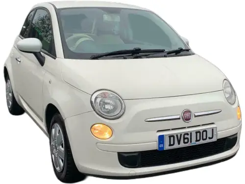 Fiat 500 POP DV61 DOJ